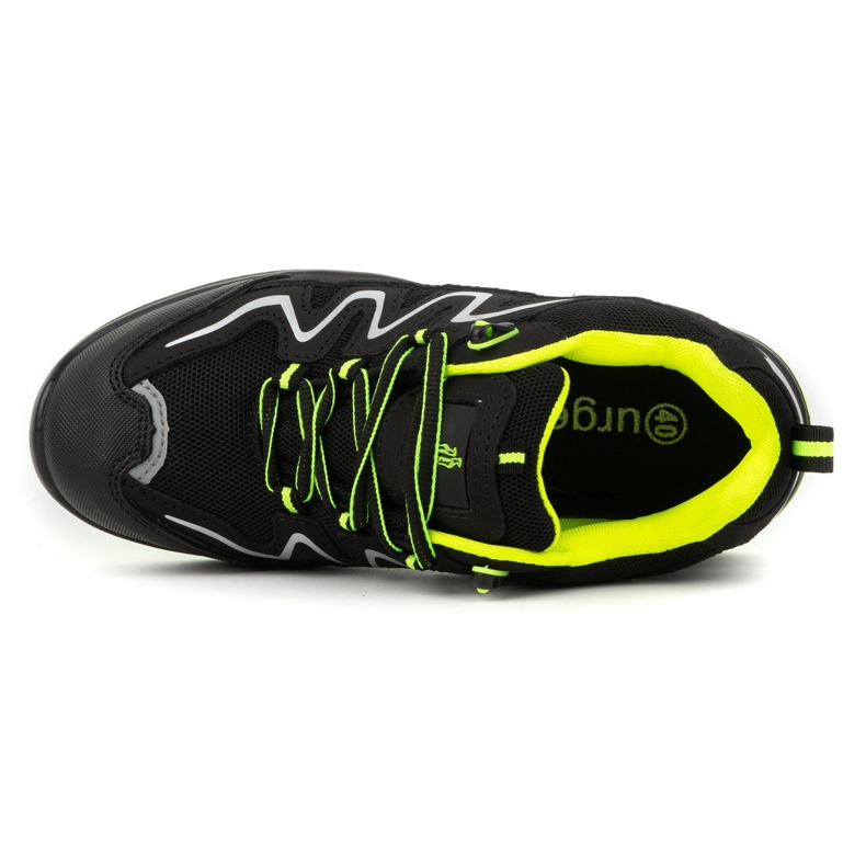 Buty robocze URGENT 224/S1 Sra czarne 1