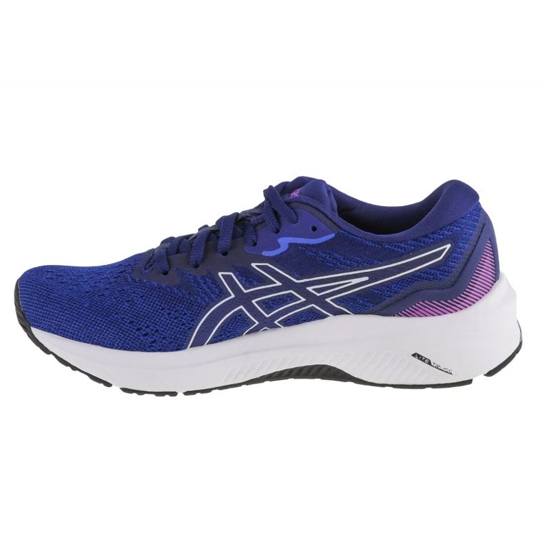 Buty do biegania Asics GT-1000 11 W 1012B197-401 niebieskie 1