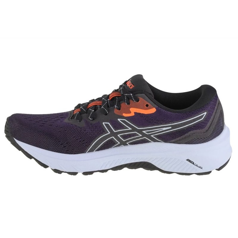 Buty do biegania Asics GT-1000 11 Tr W 1012B388-001 fioletowe 1