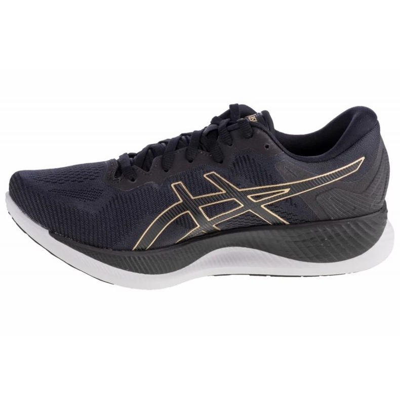 Buty do biegania Asics GlideRide M 1011A817-001 czarne 1