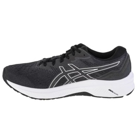 Buty do biegania Asics GT-1000 11 M 1011B354-001 czarne 1