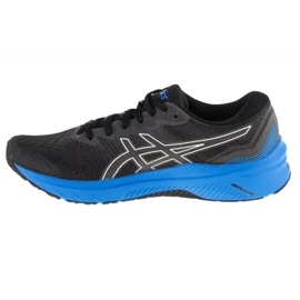 Buty do biegania Asics GT-1000 11 M 1011B354-003 czarne 1