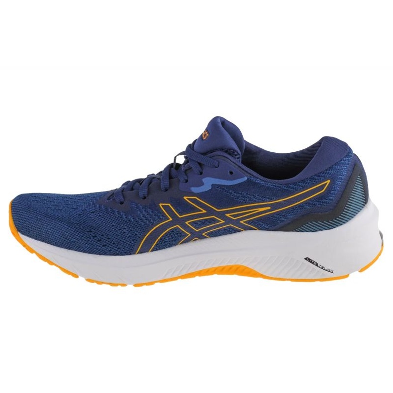 Buty do biegania Asics GT-1000 11 M 1011B354-402 niebieskie 1
