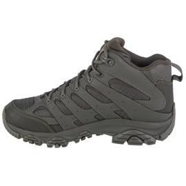 Buty Merrell Moab 3 Tactical Wp Mid M J004113 zielone 1
