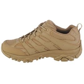Buty Merrell Moab 3 Tactical Wp M J004115 beżowy 1