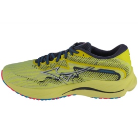 Buty Mizuno Wave Rider 27 M J1GC230304 żółte 1