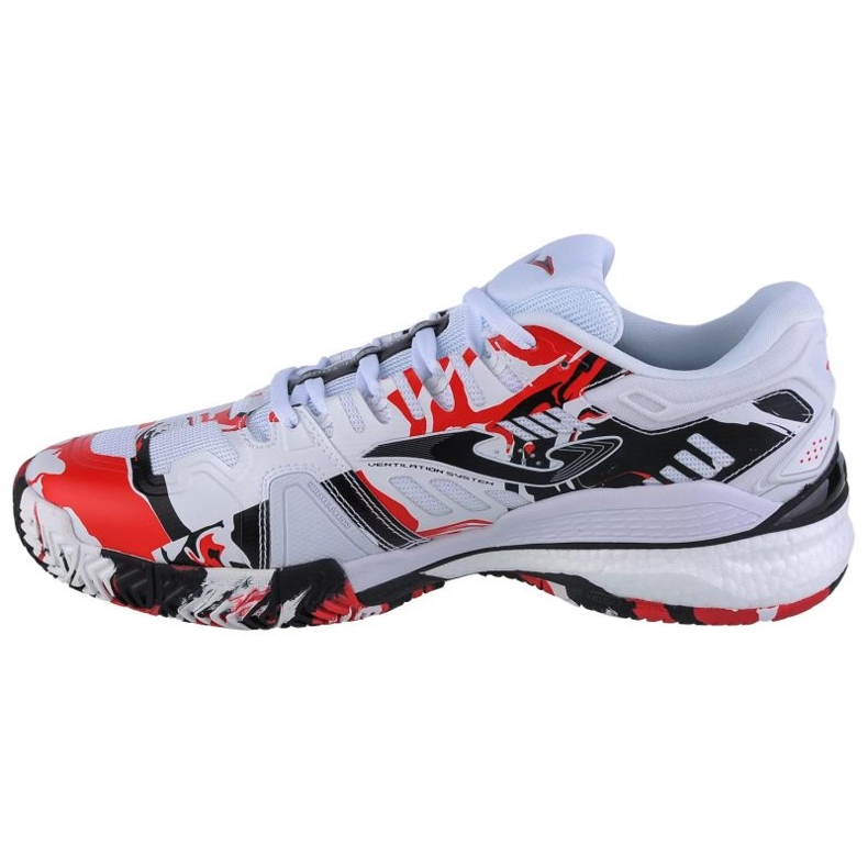 Wilson Buty Joma T.Slam Men 2302 M TSLAMW2302C białe 1