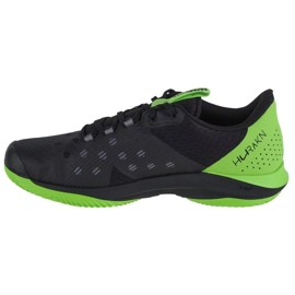 Buty Wilson Hurakn M WRS328540 czarne 1