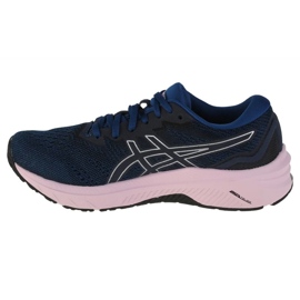 Buty Asics GT-1000 11 W 1012B197-400 niebieskie 1