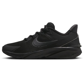 Buty do biegania Nike Star Runner 4 DX7615 002 czarne 1