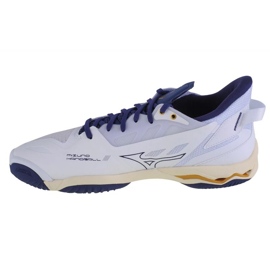 Buty do piłki ręcznej Mizuno Wave Mirage 5 M X1GA235043 białe białe 1