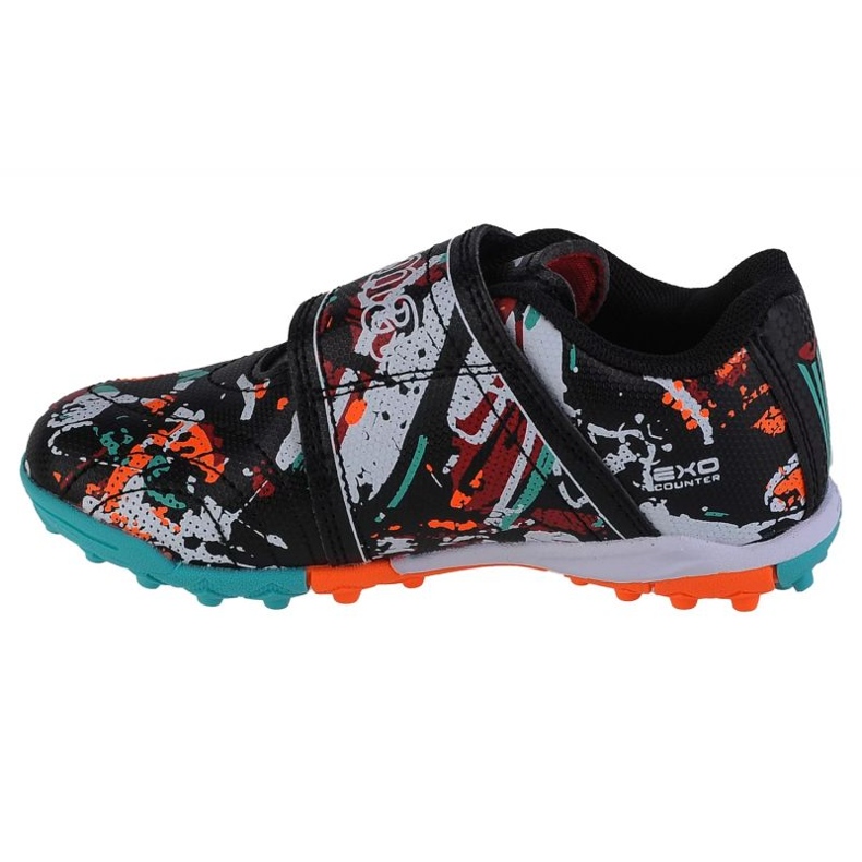 Adidas Buty Joma Evolution 2301 Tf Jr EVJW2301TFV czarne czarne 1