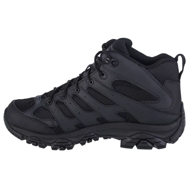 Buty Merrell Moab 3 Tactical Wp Mid M J003911 czarne 1
