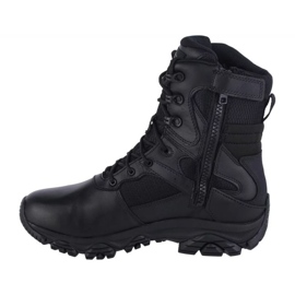 Buty Merrell Moab 3 Tactical Response 8 Wp Mid M J003913 czarne 1