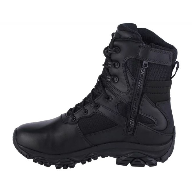 Buty Merrell Moab 3 Tactical Response 8 Wp Mid M J003913 czarne 1