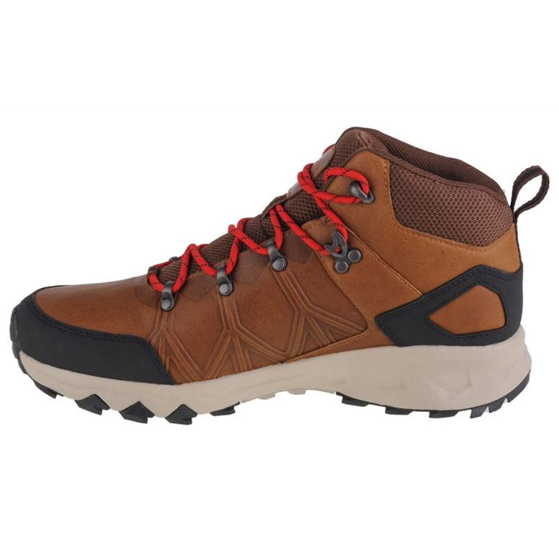 Buty Columbia Peakfreak Ii Mid OutDry M 2044251286 brązowe 1