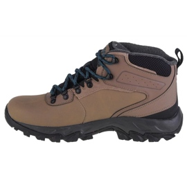 Buty Columbia Newton Ridge Wp Omni-Heat Ii M 2056191240 brązowe 1