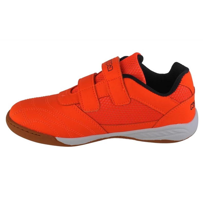 Buty Kappa Kickoff K Jr 260509K-4411 pomarańczowe 1