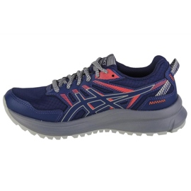Buty Asics Trail Scout 2 W 1012B039-405 niebieskie 1