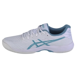 Buty Asics Gel-Game 9 W 1042A211-103 białe 1