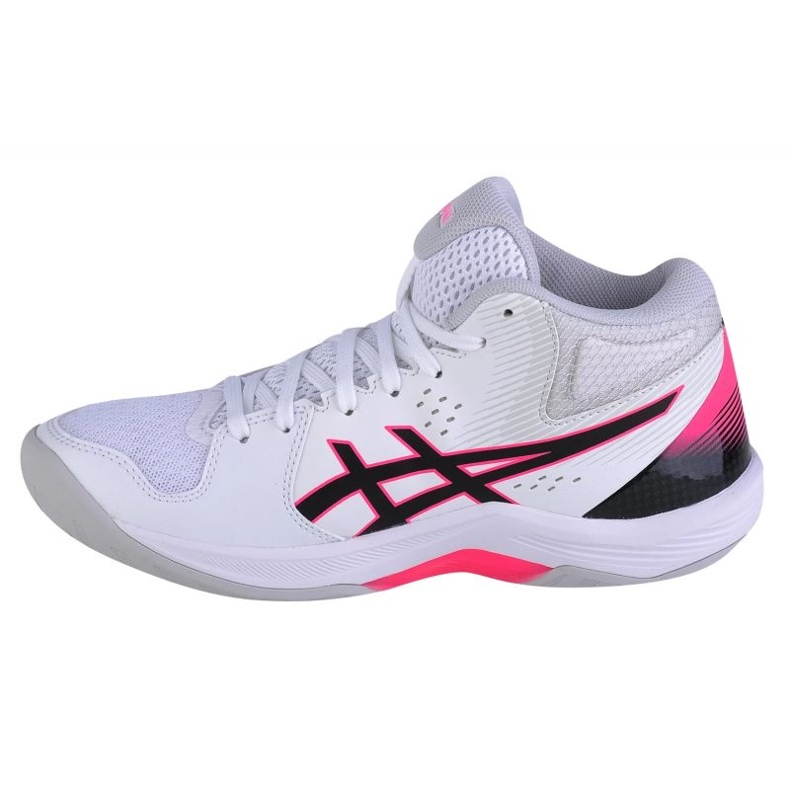 Buty Asics Beyond Ff Mt W 1072A096-101 białe białe 1