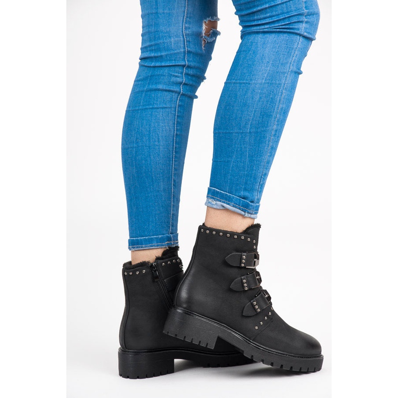 Workery betler czarne 2