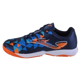 Buty Joma Propulsion 2303 In Jr PRJW2303IN niebieskie 1