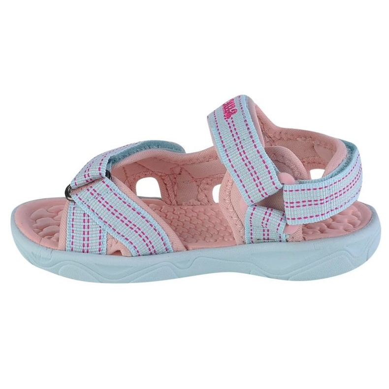 Sandały Joma S.Wave Jr 2327 SWAVJS2327V niebieskie 1