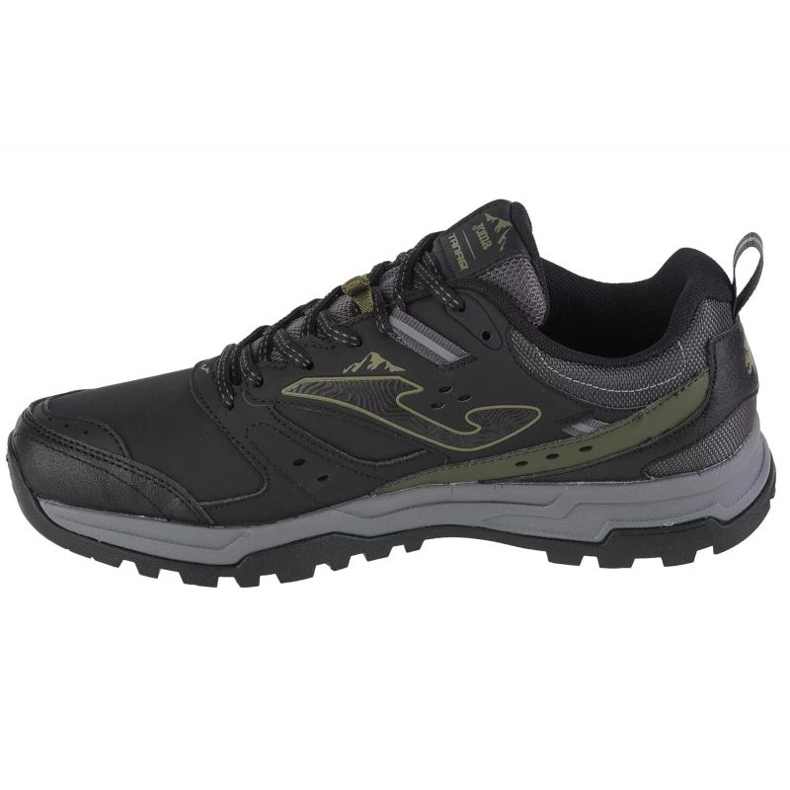Buty Joma TK.Tanaq Repellent Men 2201 M TKTANW2201 czarne 1