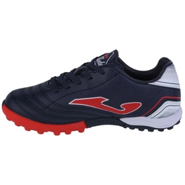 Buty Joma Toledo 2203 Tf Jr TOJW2203TF niebieskie niebieskie 1