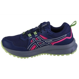 Buty Asics Trail Scout 3 W 1012B516-400 niebieskie 1