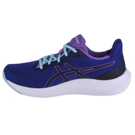 Buty Asics Gel-Pulse 14 W 1012B318-407 niebieskie 1