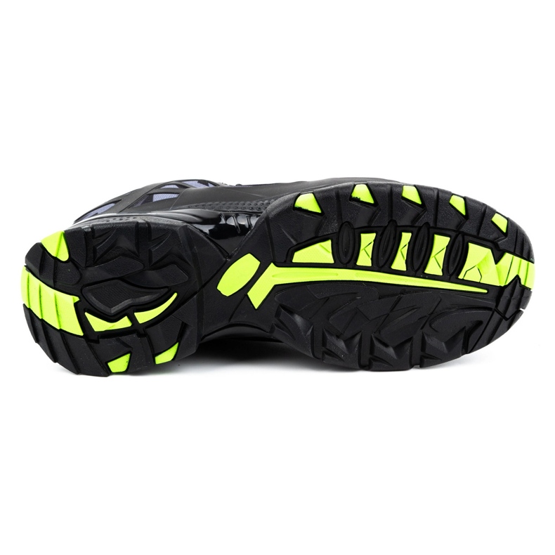 Buty męskie robocze URGENT 238/S1 Sra czarne 1