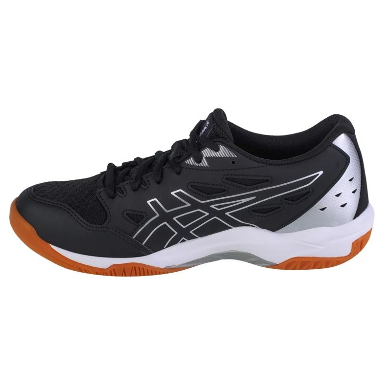 Buty Asics Gel-Rocket 11 W 1072A093-002 czarne czarne 1