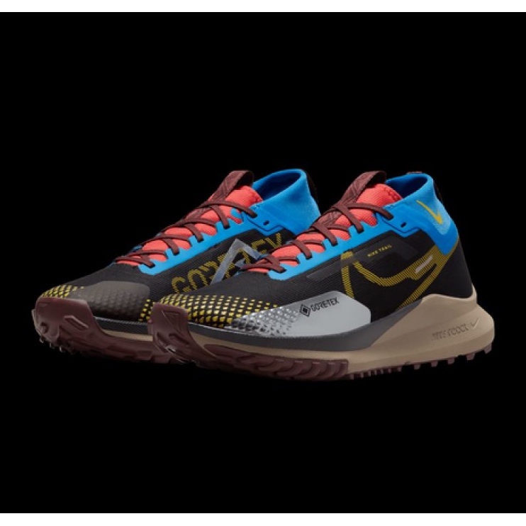 Buty Nike React Pegasus Trail 4 Gore-Tex DJ7926 003 czarne 1