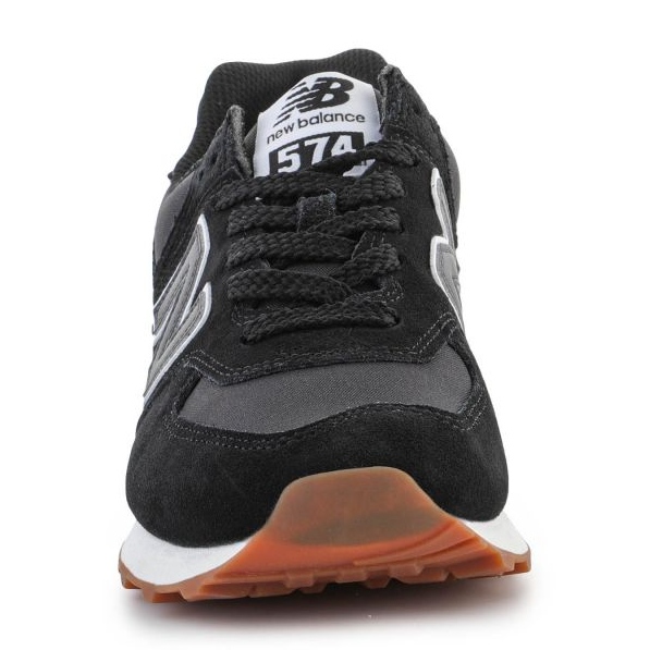 Buty New Balance W WL574XB2 czarne 1