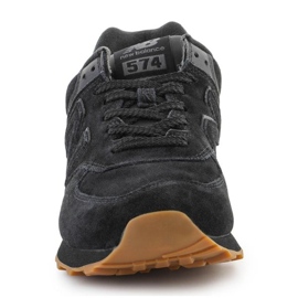 Buty New Balance U574NBB czarne 1