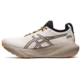 Buty do biegania Asics Gel-Nimbus 25 Tr M 1011B769 200 białe 1