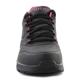 Buty Skechers Uno 2-2nd Best W 155542-BBK czarne 1
