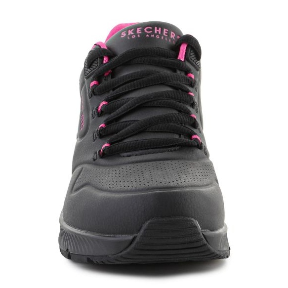 Buty Skechers Uno 2-2nd Best W 155542-BBK czarne 1