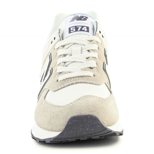 Buty New Balance W WL574AA2 białe 1