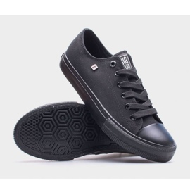 Trampki Big Star M AA174009 czarne 1