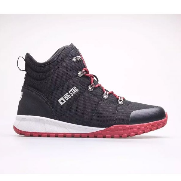 Buty Big Star M KK174112 czarne 2