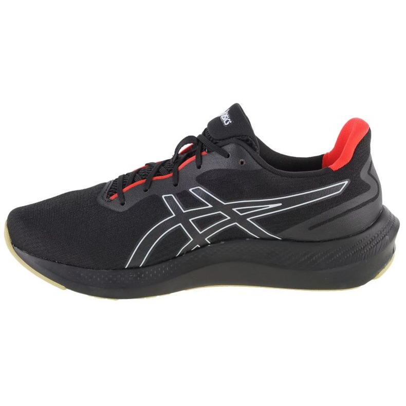 Buty do biegania Asics Gel-Pulse 14 M 1011B491-004 czarne 1
