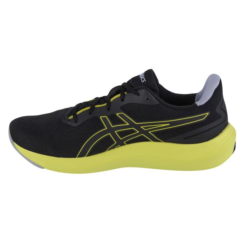 Buty do biegania Asics Gel-Pulse 14 M 1011B491-005 czarne 1