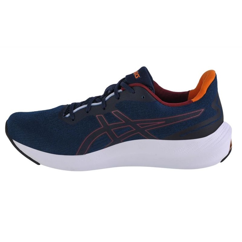 Buty do biegania Asics Gel-Pulse 14 M 1011B491-406 niebieskie 1
