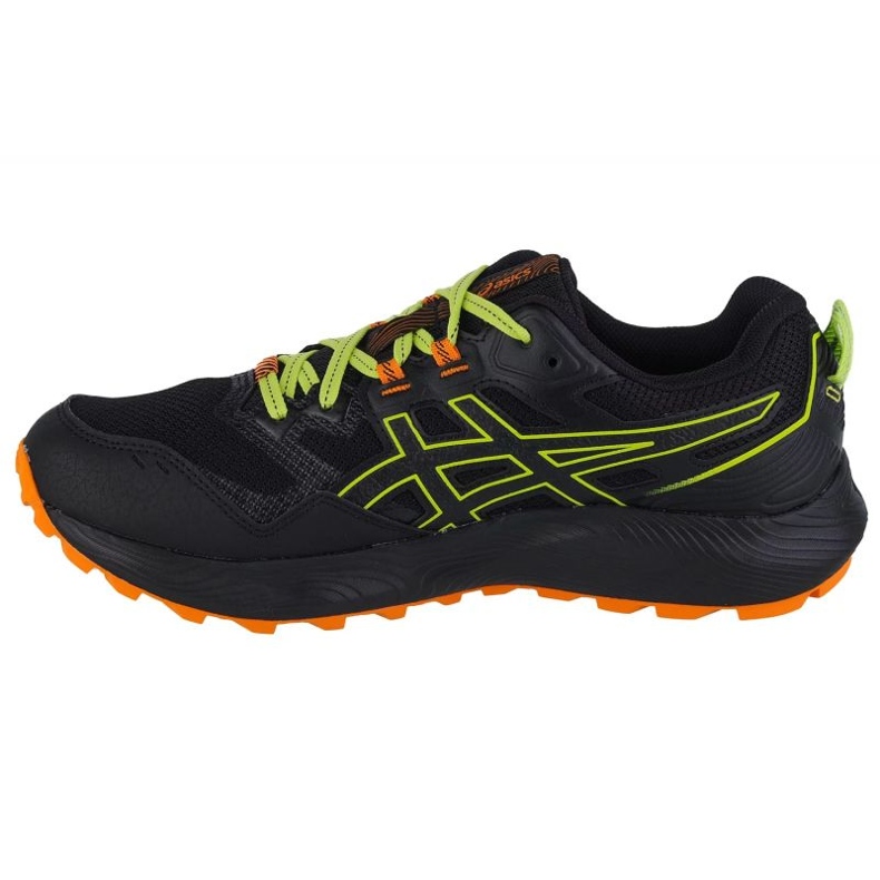 Buty do biegania Asics Gel-Sonoma 7 M 1011B595-002 czarne 1