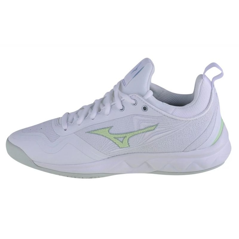 Buty do siatkówki Mizuno Wave Luminous 2 W V1GC212035 białe 1