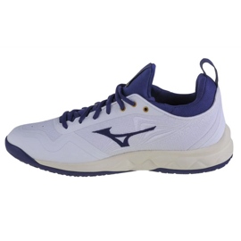 Buty do siatkówki Mizuno Wave Luminous 2 M V1GA212043 białe białe 1