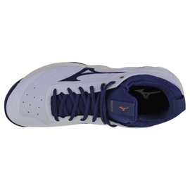 Buty do siatkówki Mizuno Wave Luminous 2 M V1GA212043 białe białe 2